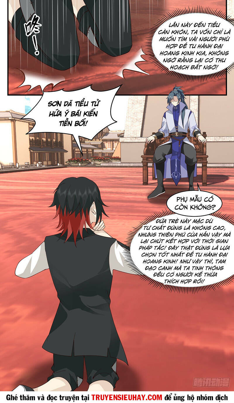 Võ Luyện Đỉnh Phong - Chapter 2964 - Page 9