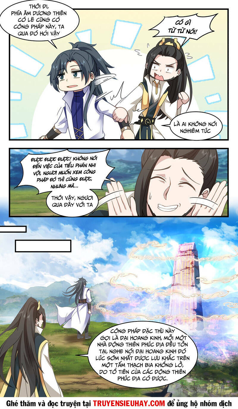 Võ Luyện Đỉnh Phong - Chapter 2964 - Page 3