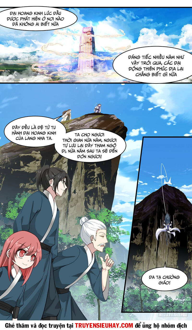 Võ Luyện Đỉnh Phong - Chapter 2964 - Page 4