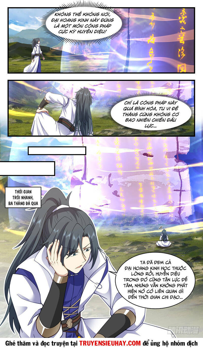 Võ Luyện Đỉnh Phong - Chapter 2964 - Page 5