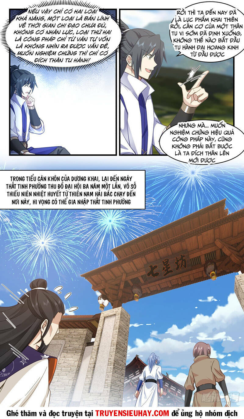 Võ Luyện Đỉnh Phong - Chapter 2964 - Page 6