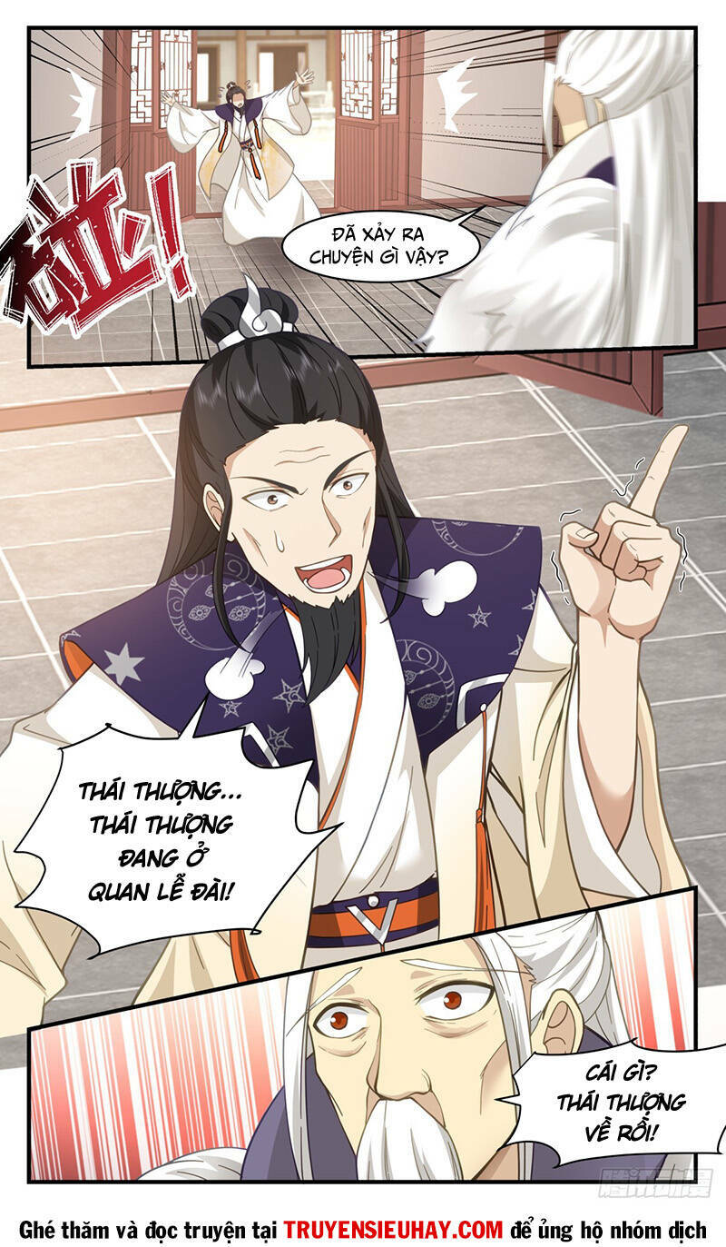 Võ Luyện Đỉnh Phong - Chapter 2964 - Page 7