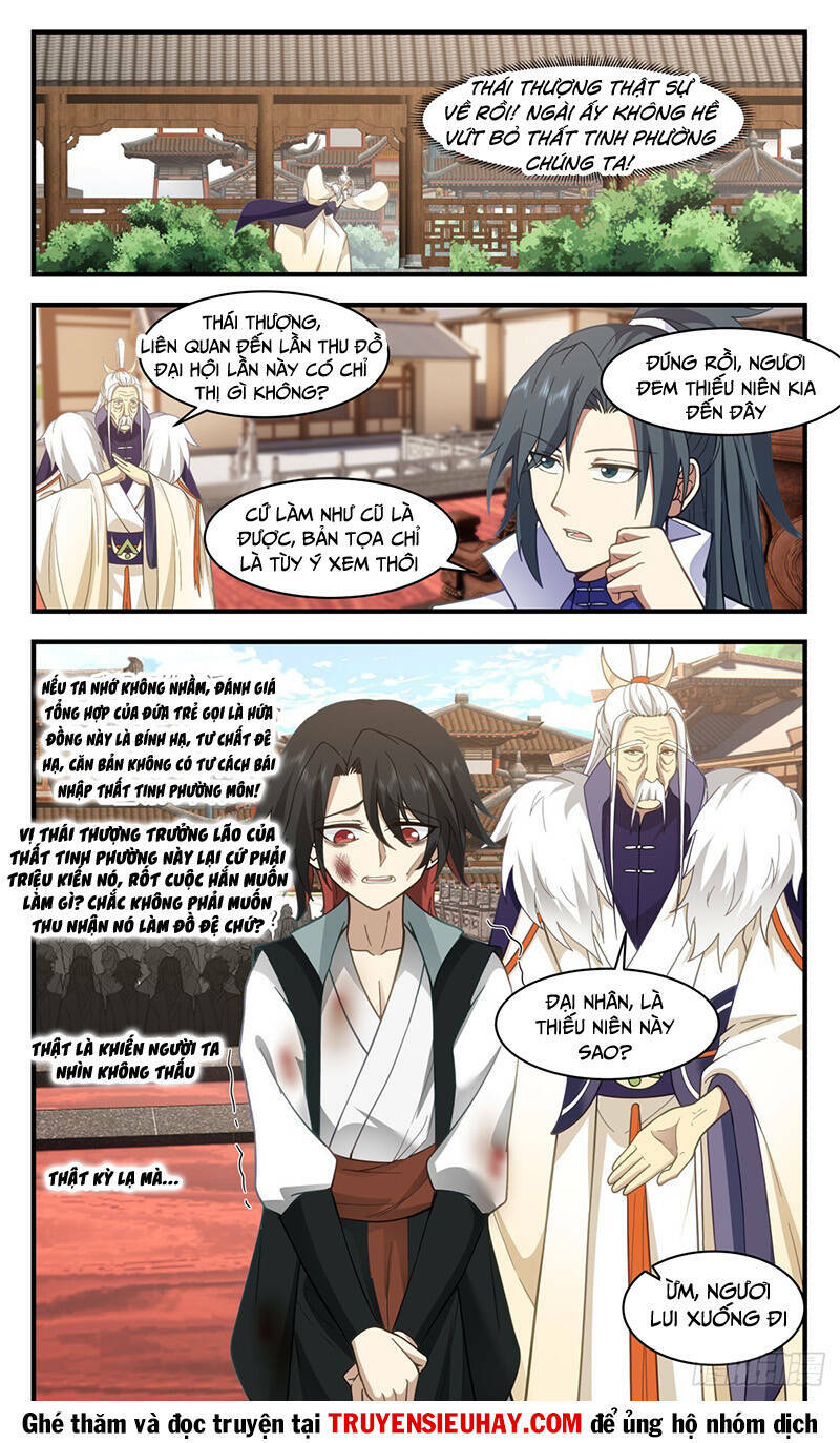 Võ Luyện Đỉnh Phong - Chapter 2964 - Page 8