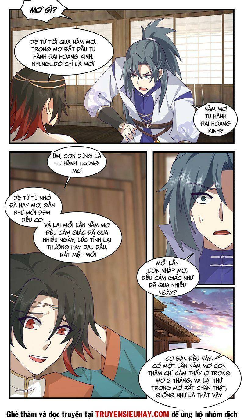 Võ Luyện Đỉnh Phong - Chapter 2965 - Page 9