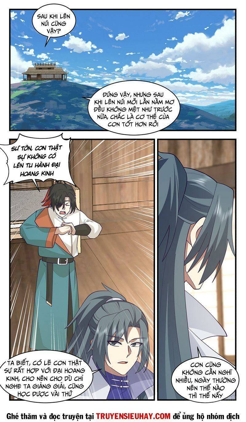 Võ Luyện Đỉnh Phong - Chapter 2965 - Page 10