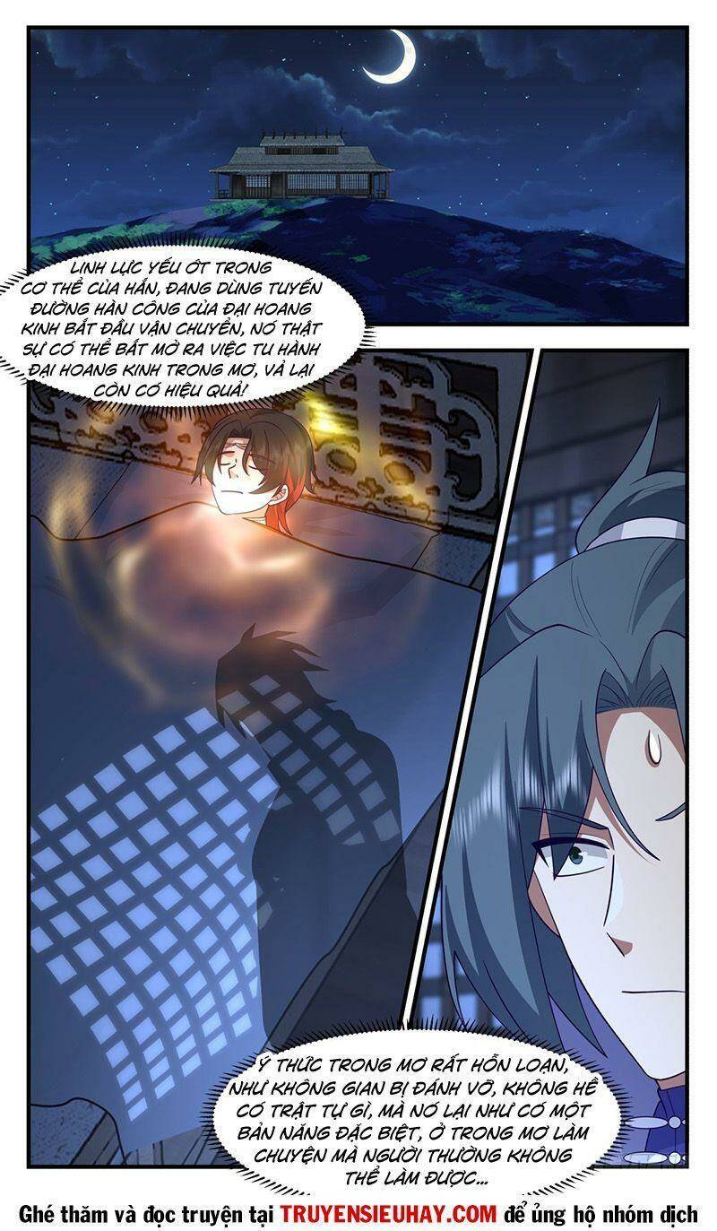 Võ Luyện Đỉnh Phong - Chapter 2965 - Page 11