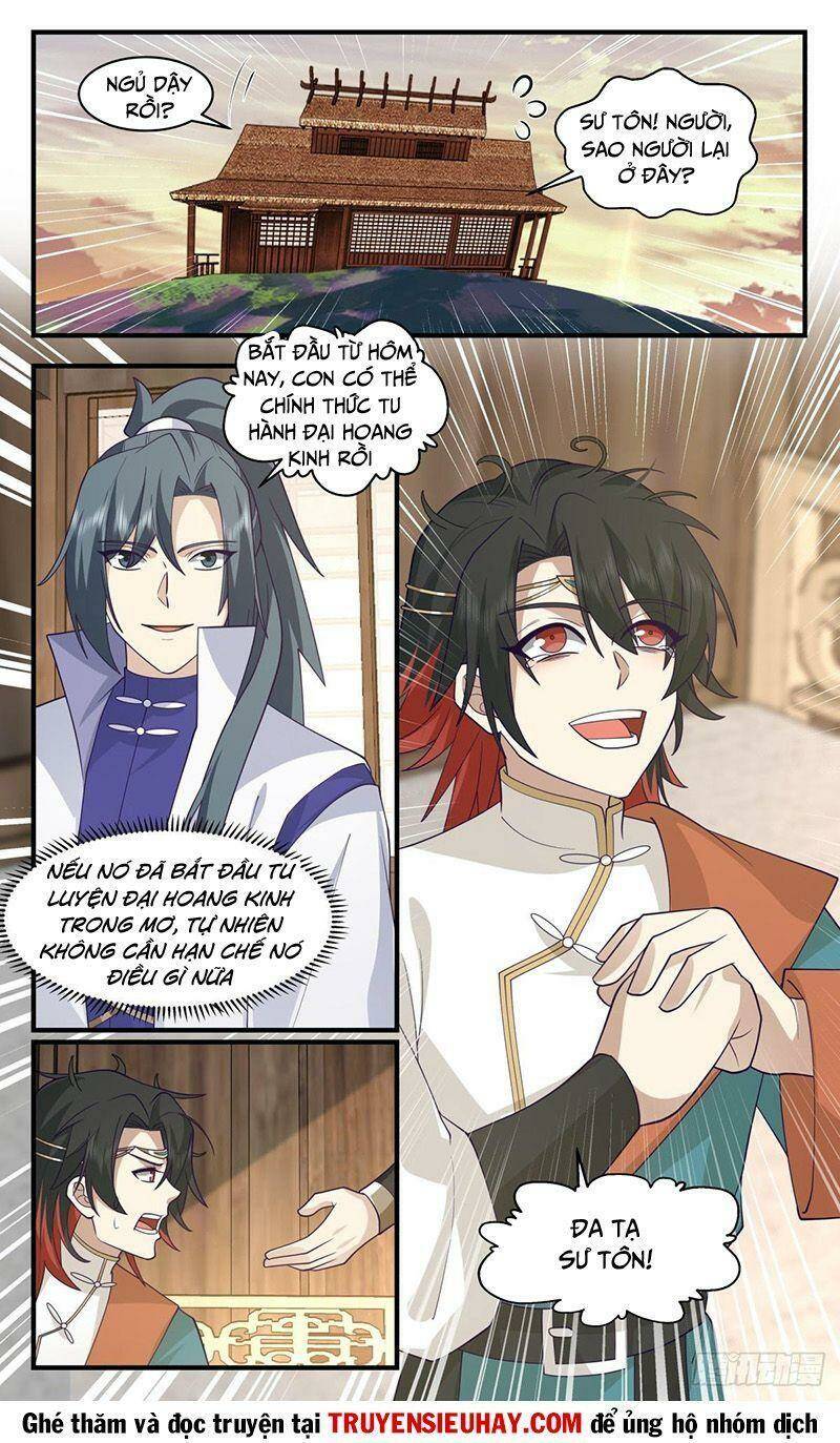 Võ Luyện Đỉnh Phong - Chapter 2965 - Page 12