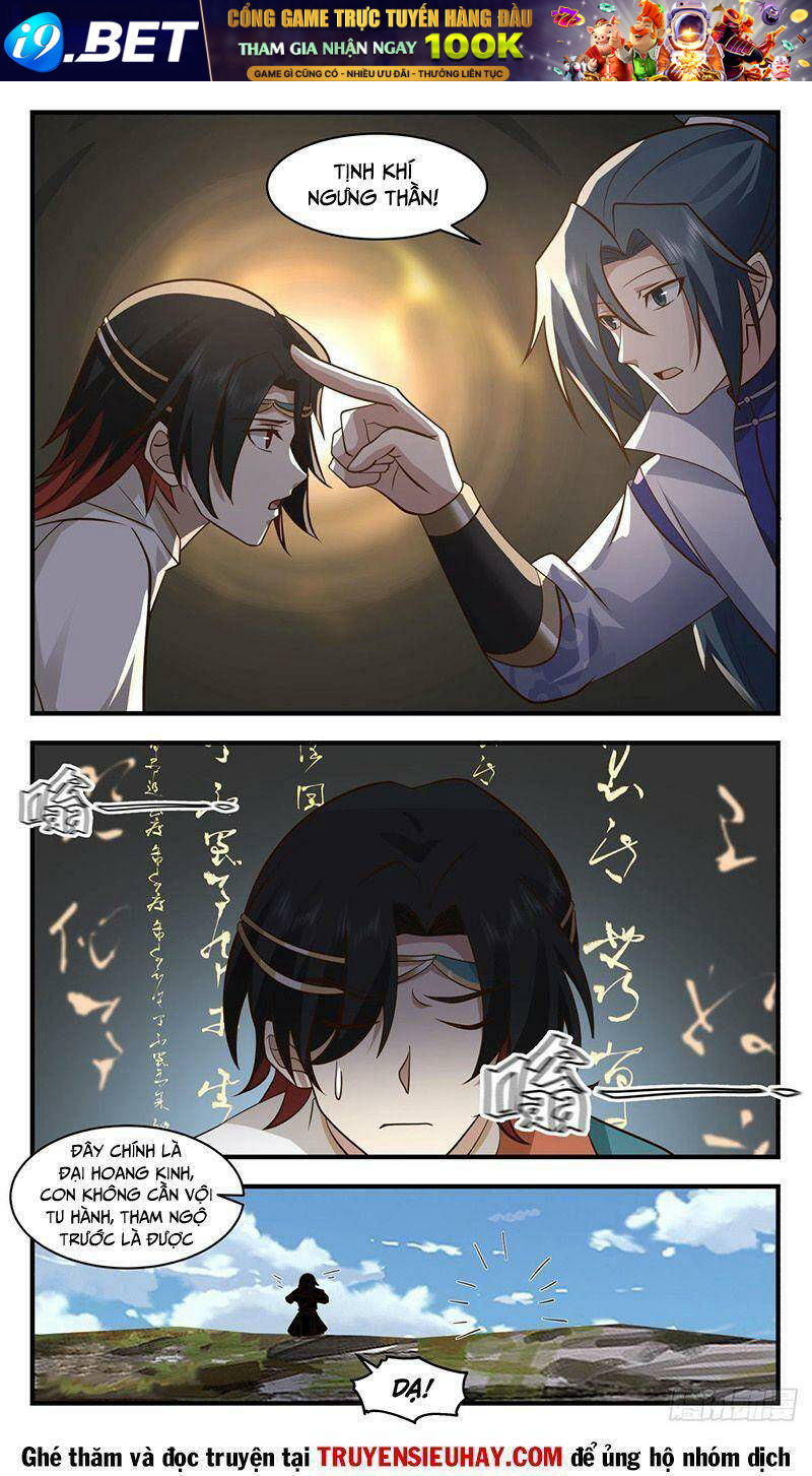 Võ Luyện Đỉnh Phong - Chapter 2965 - Page 3