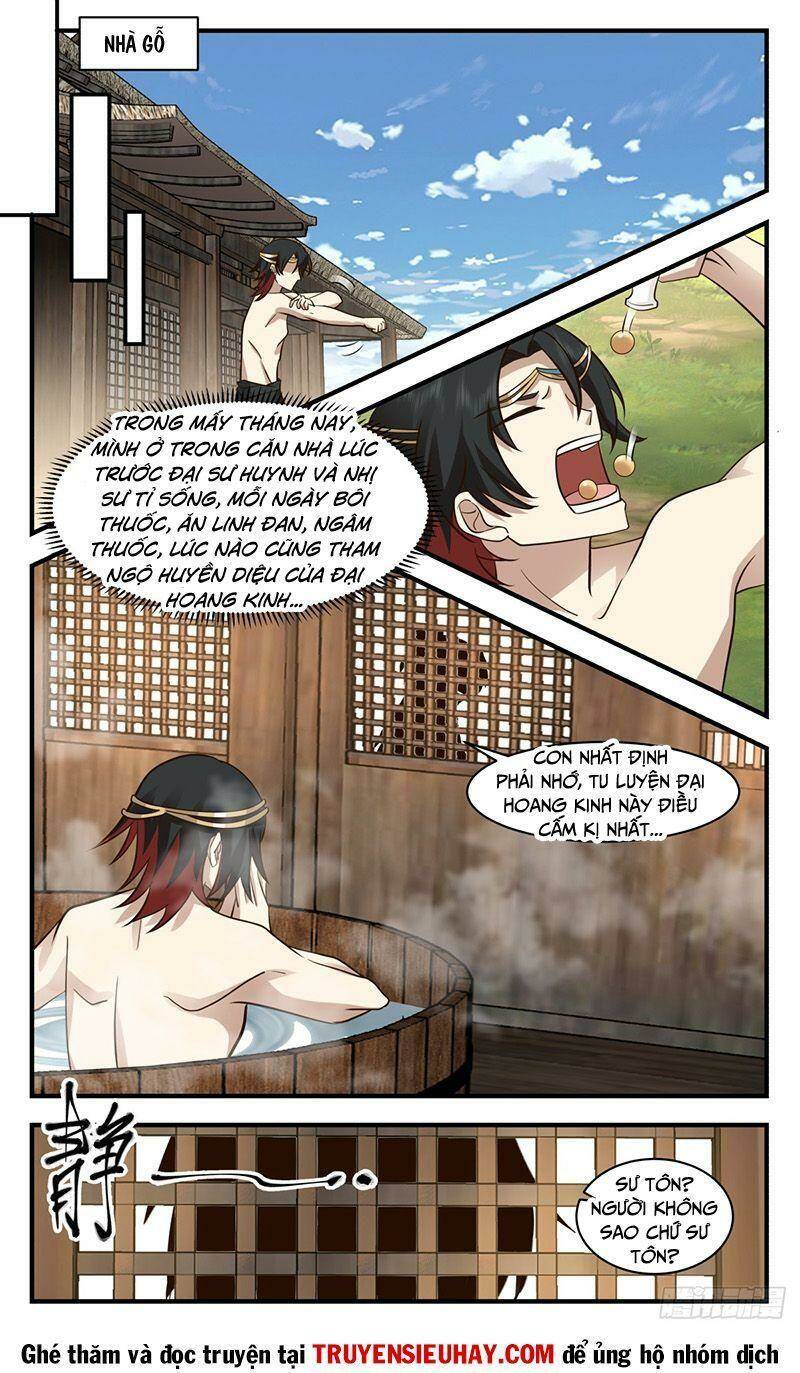 Võ Luyện Đỉnh Phong - Chapter 2965 - Page 4