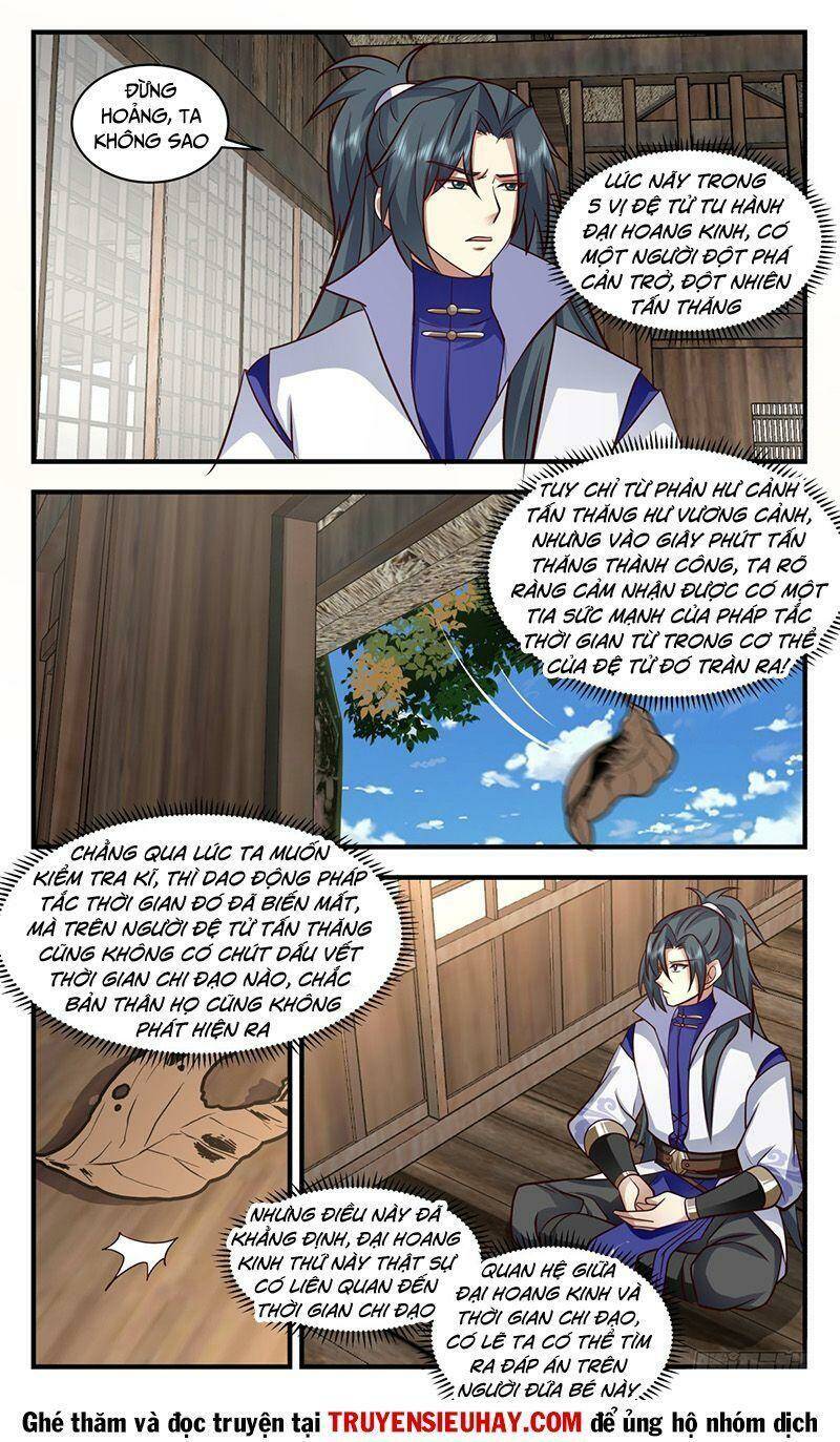 Võ Luyện Đỉnh Phong - Chapter 2965 - Page 5