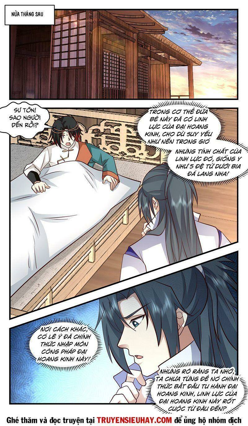 Võ Luyện Đỉnh Phong - Chapter 2965 - Page 6