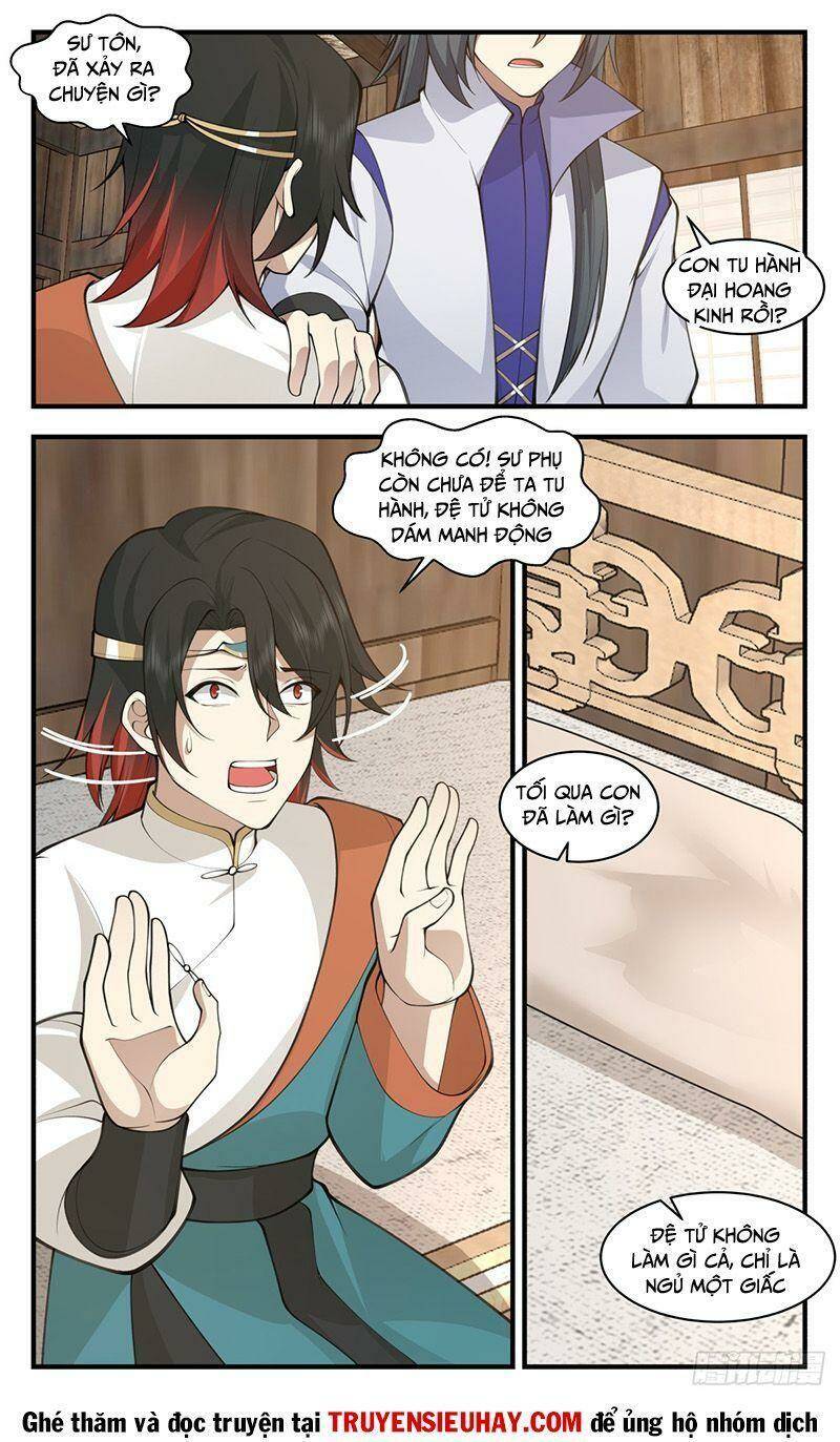 Võ Luyện Đỉnh Phong - Chapter 2965 - Page 7