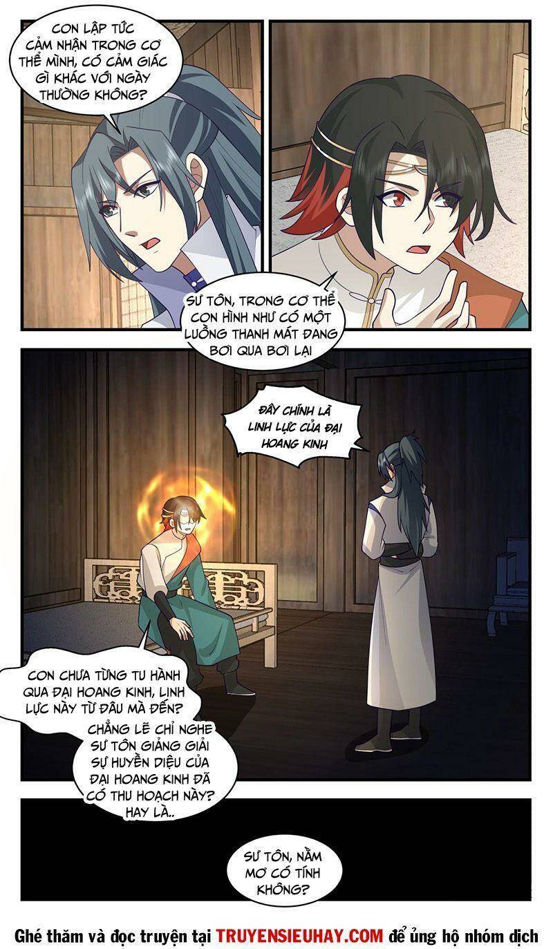 Võ Luyện Đỉnh Phong - Chapter 2965 - Page 8
