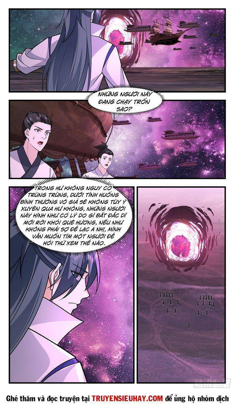 Võ Luyện Đỉnh Phong - Chapter 2966 - Page 9