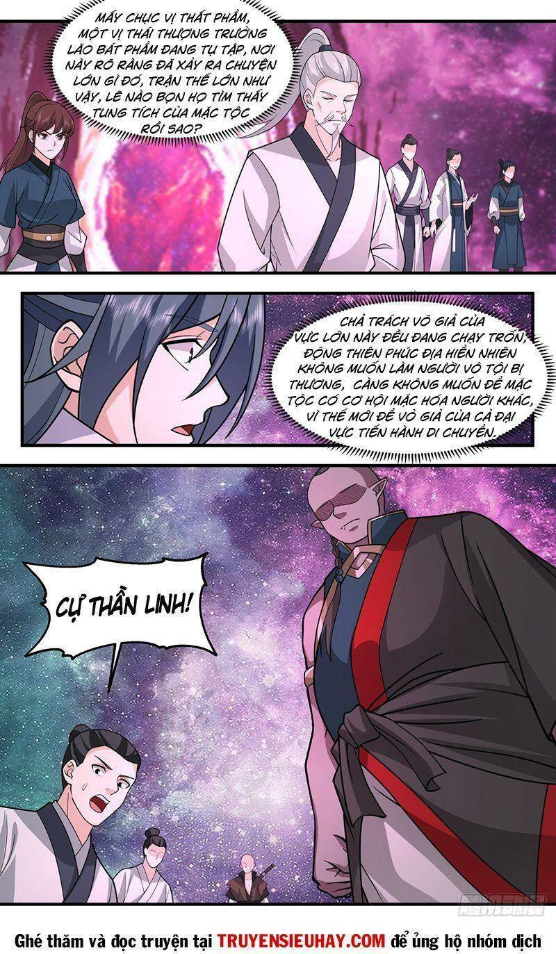 Võ Luyện Đỉnh Phong - Chapter 2966 - Page 10