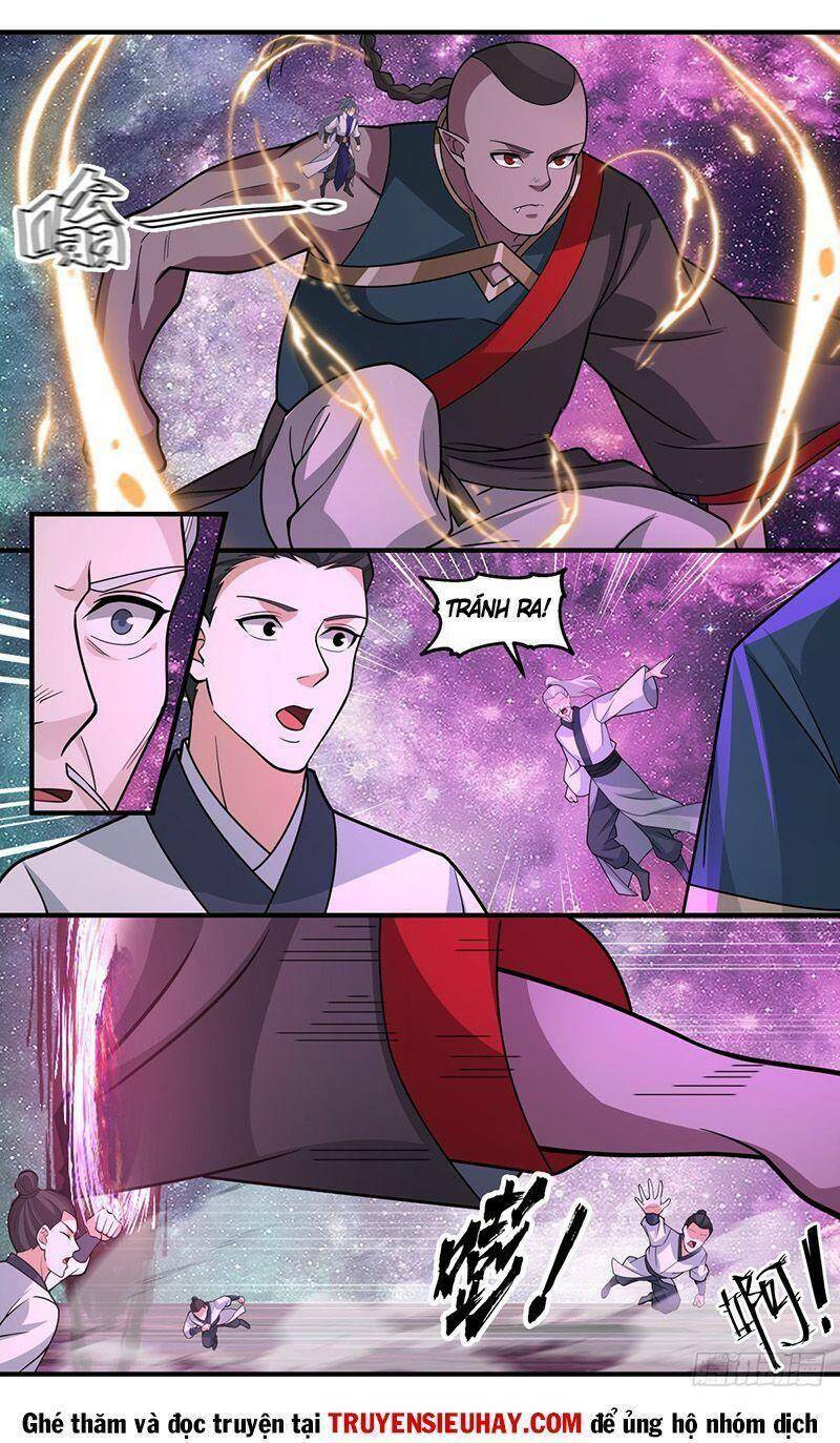 Võ Luyện Đỉnh Phong - Chapter 2966 - Page 11