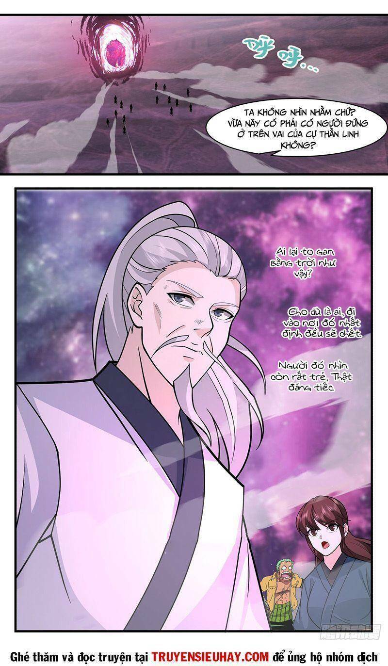 Võ Luyện Đỉnh Phong - Chapter 2966 - Page 12