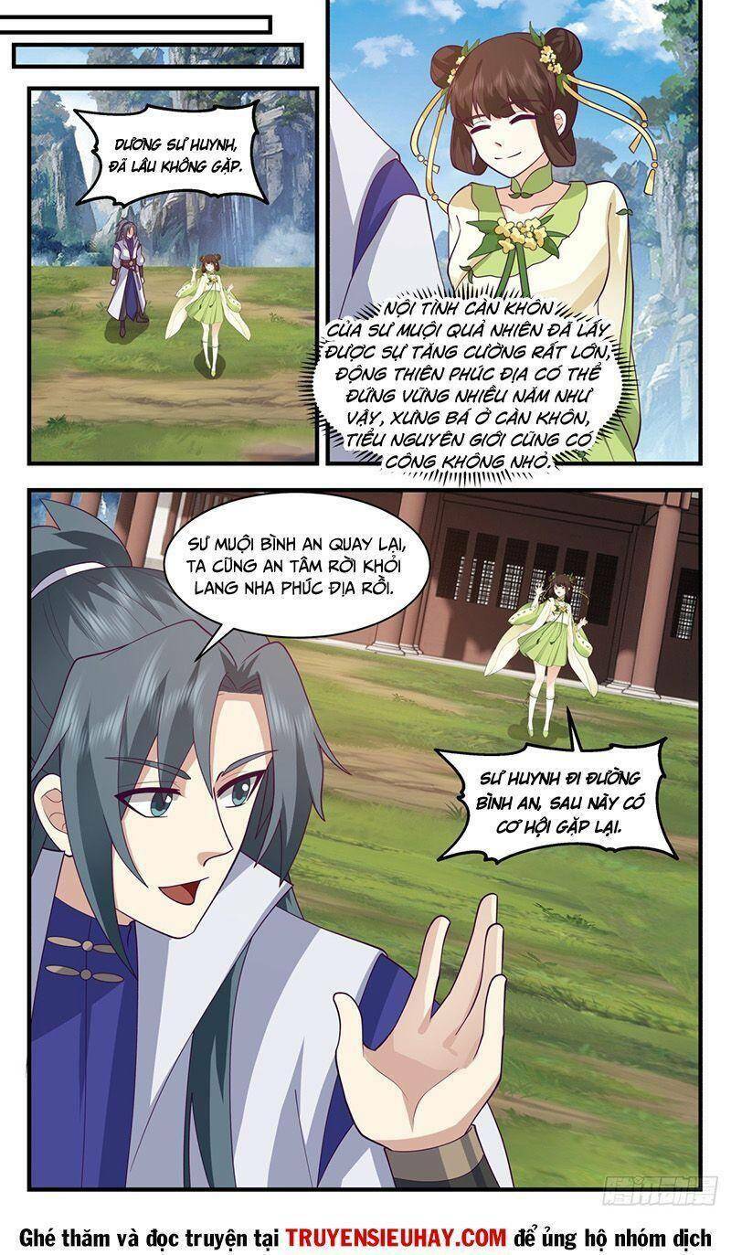 Võ Luyện Đỉnh Phong - Chapter 2966 - Page 3