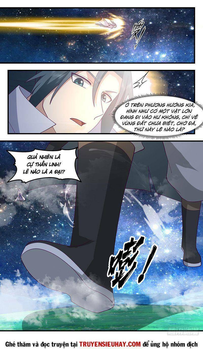 Võ Luyện Đỉnh Phong - Chapter 2966 - Page 4