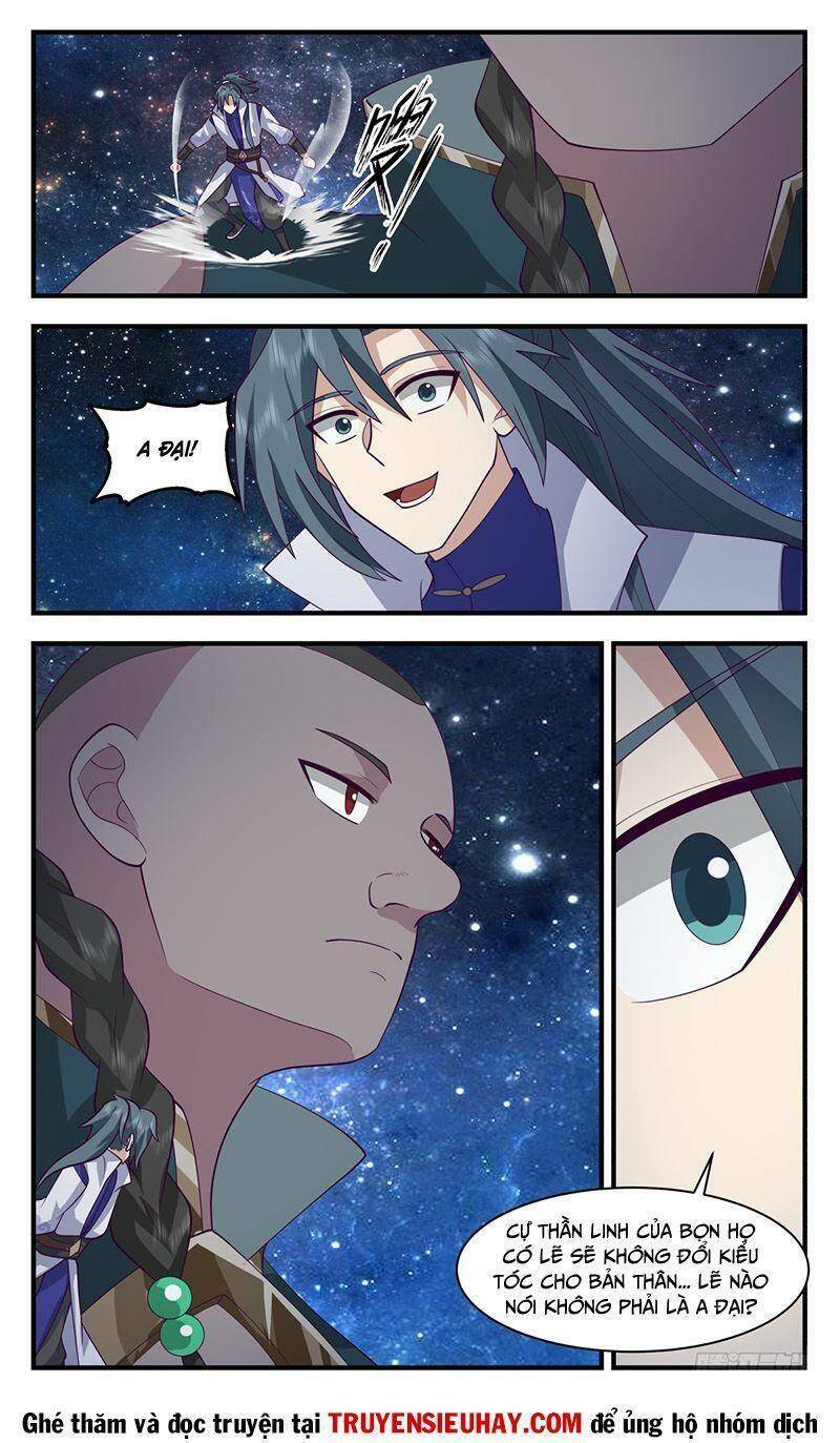 Võ Luyện Đỉnh Phong - Chapter 2966 - Page 5