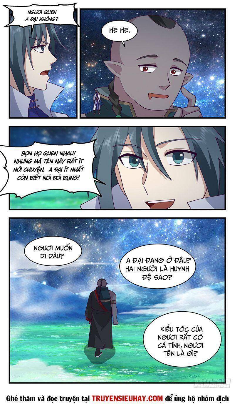 Võ Luyện Đỉnh Phong - Chapter 2966 - Page 6