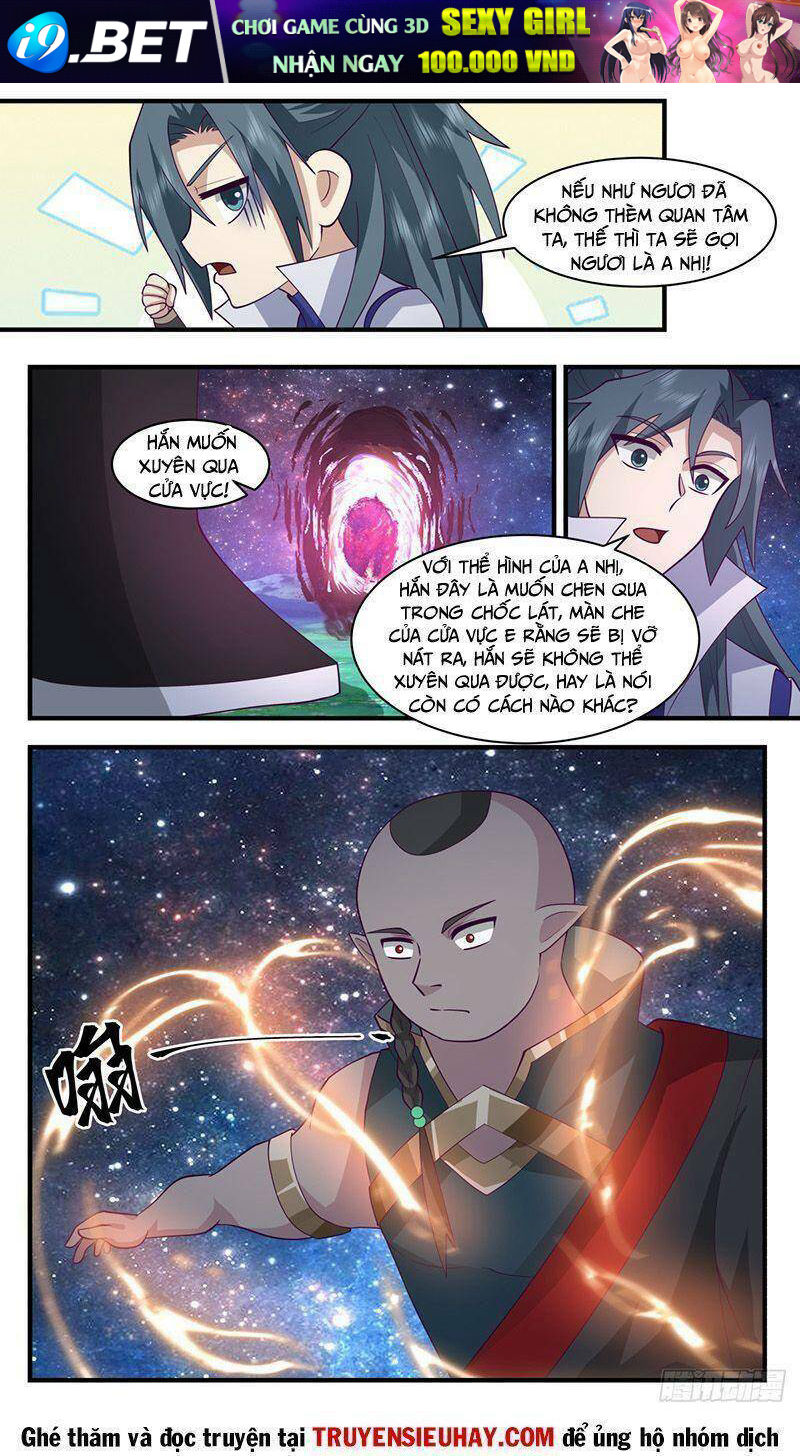 Võ Luyện Đỉnh Phong - Chapter 2966 - Page 7