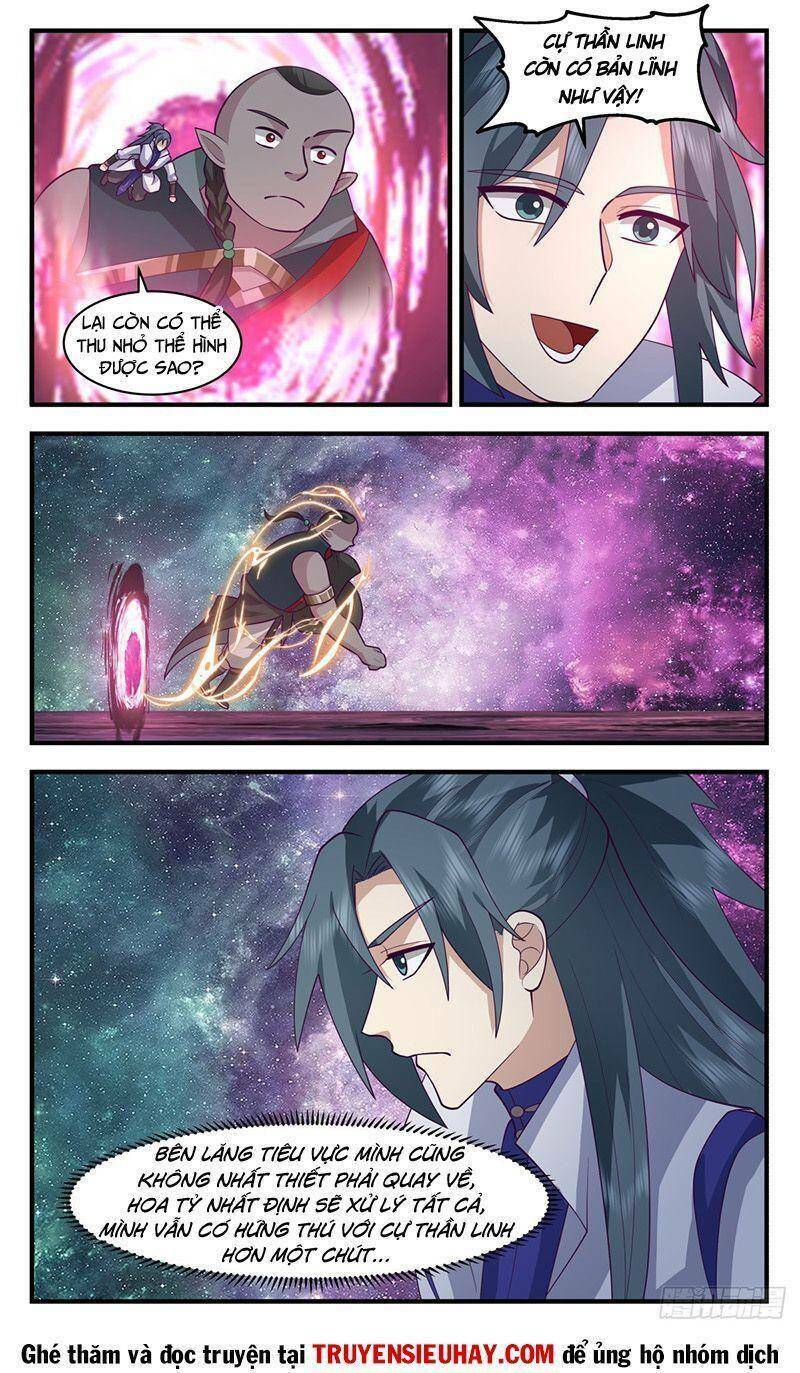 Võ Luyện Đỉnh Phong - Chapter 2966 - Page 8