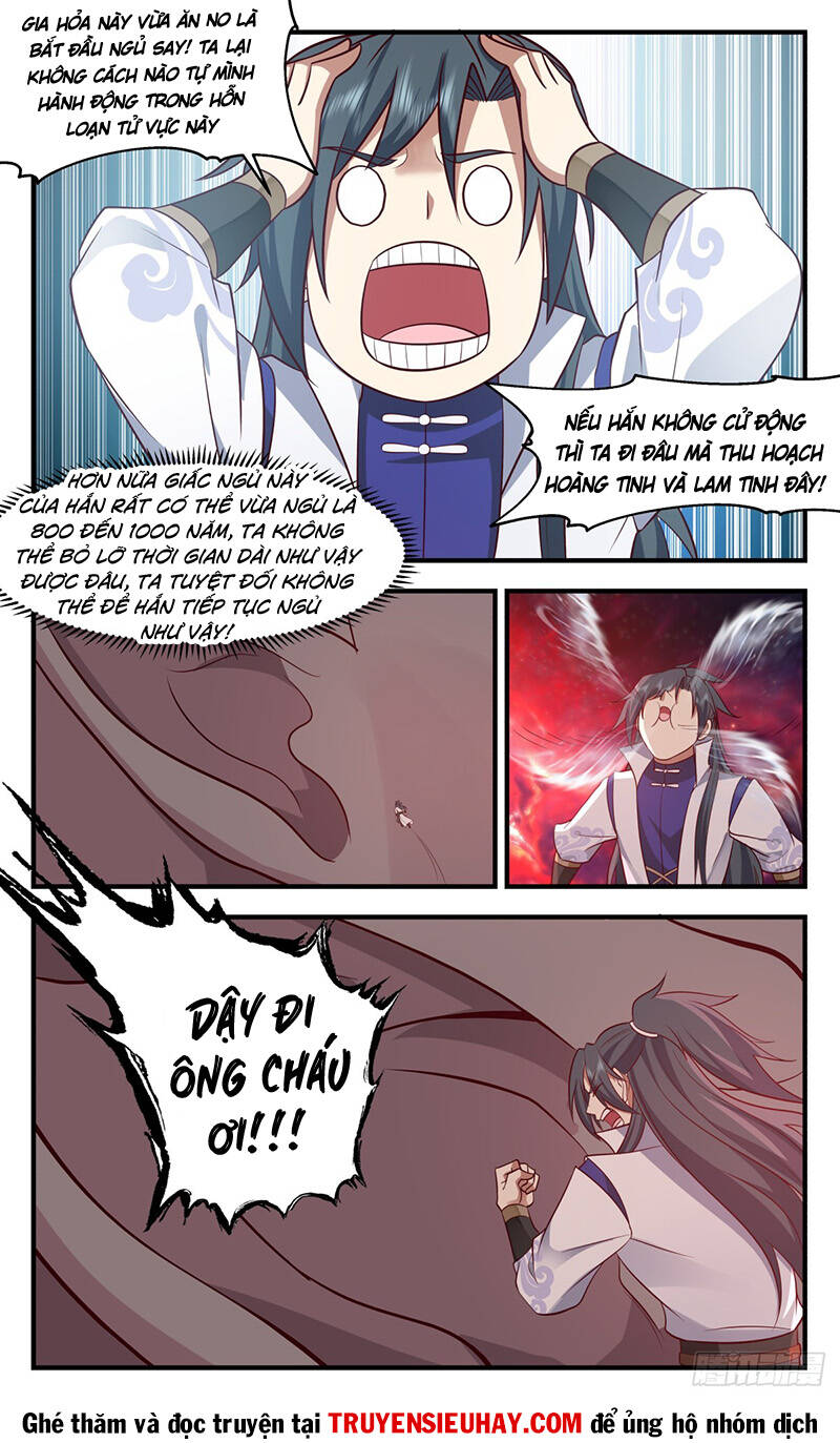 Võ Luyện Đỉnh Phong - Chapter 2967 - Page 9