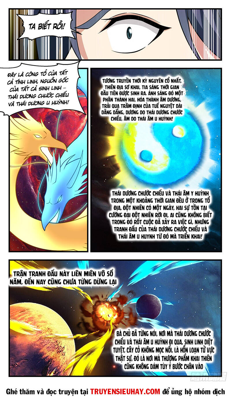 Võ Luyện Đỉnh Phong - Chapter 2967 - Page 3