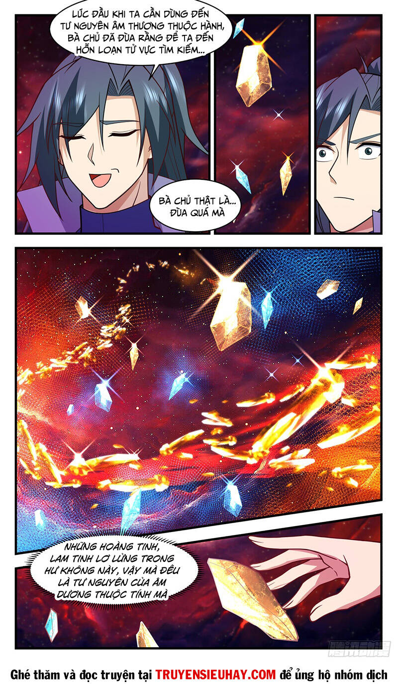 Võ Luyện Đỉnh Phong - Chapter 2967 - Page 5