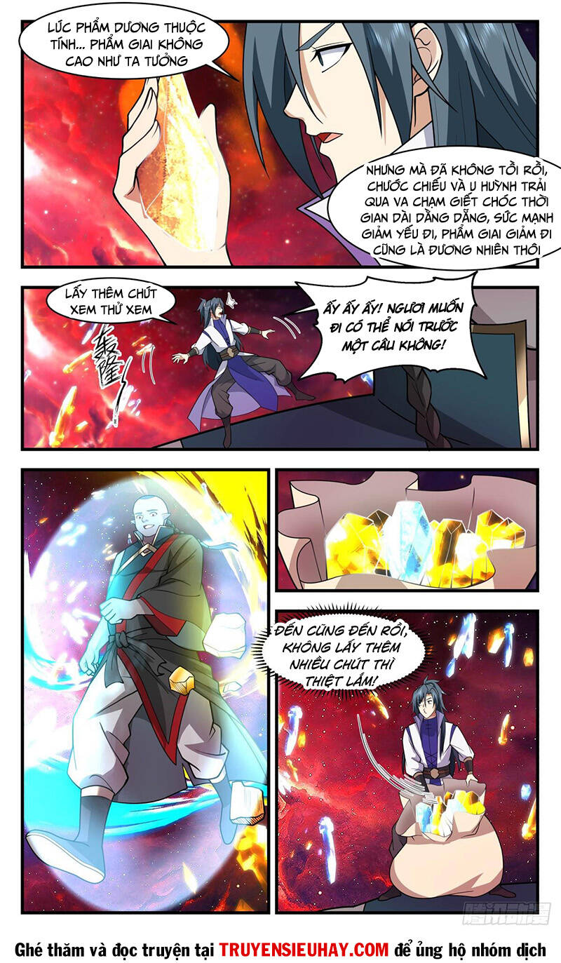 Võ Luyện Đỉnh Phong - Chapter 2967 - Page 6