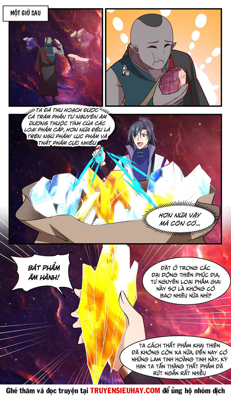 Võ Luyện Đỉnh Phong - Chapter 2967 - Page 7