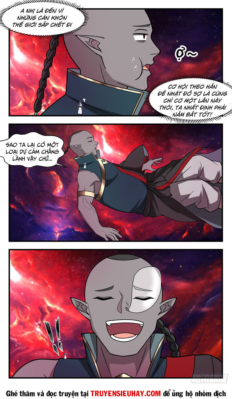 Võ Luyện Đỉnh Phong - Chapter 2967 - Page 8