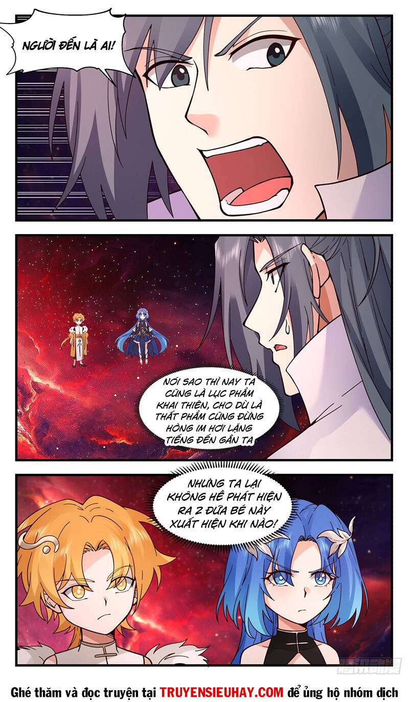 Võ Luyện Đỉnh Phong - Chapter 2968 - Page 9