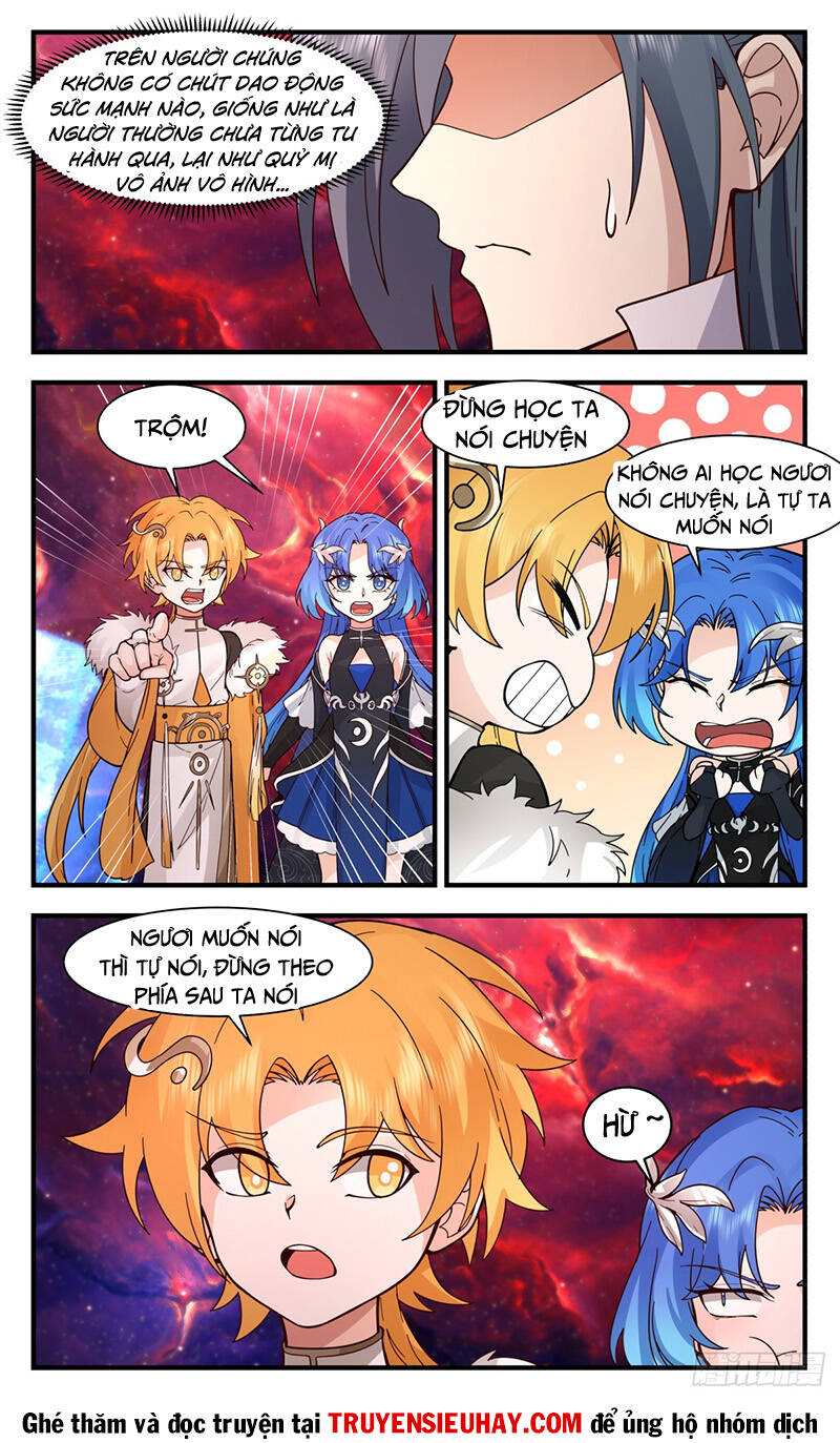 Võ Luyện Đỉnh Phong - Chapter 2968 - Page 10