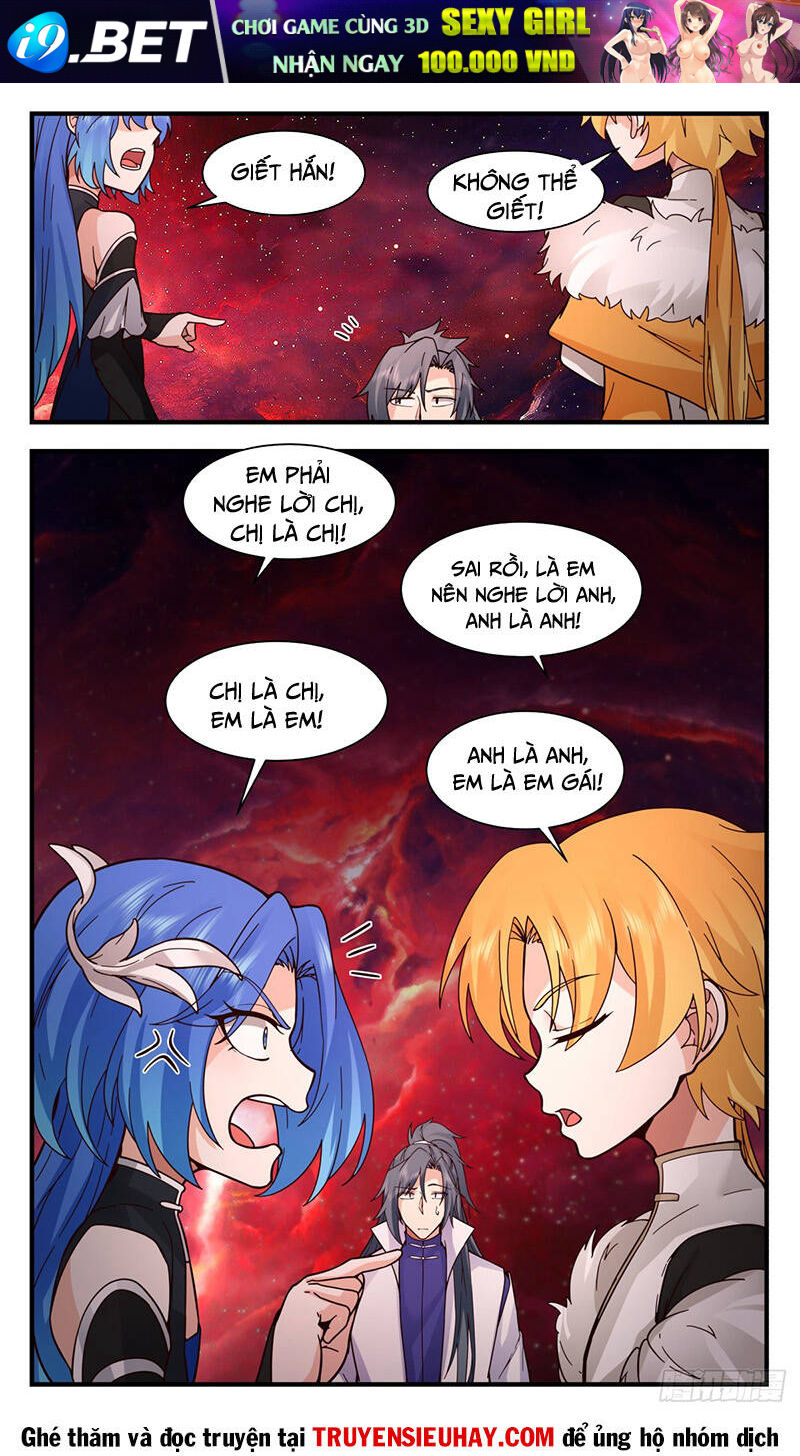 Võ Luyện Đỉnh Phong - Chapter 2968 - Page 11