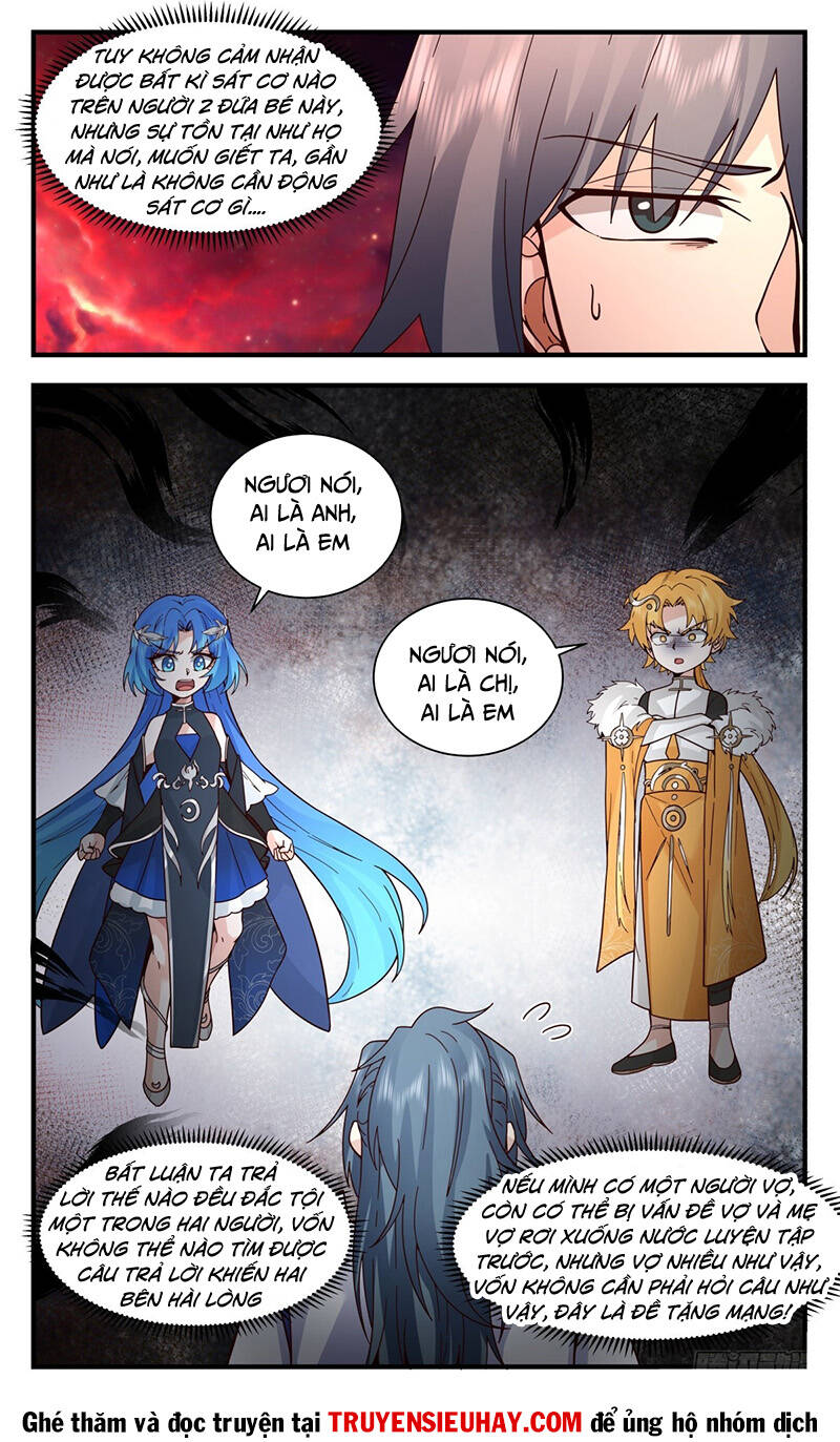 Võ Luyện Đỉnh Phong - Chapter 2968 - Page 12