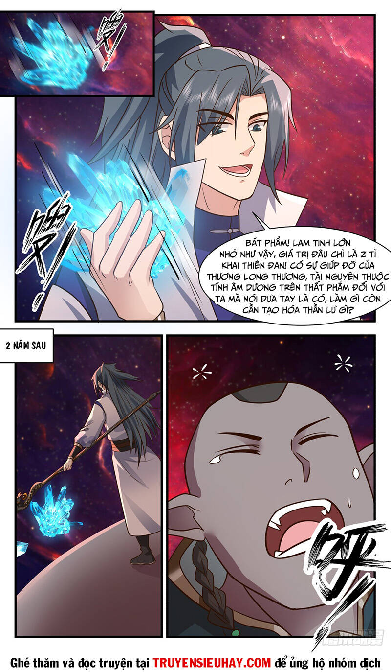 Võ Luyện Đỉnh Phong - Chapter 2968 - Page 3