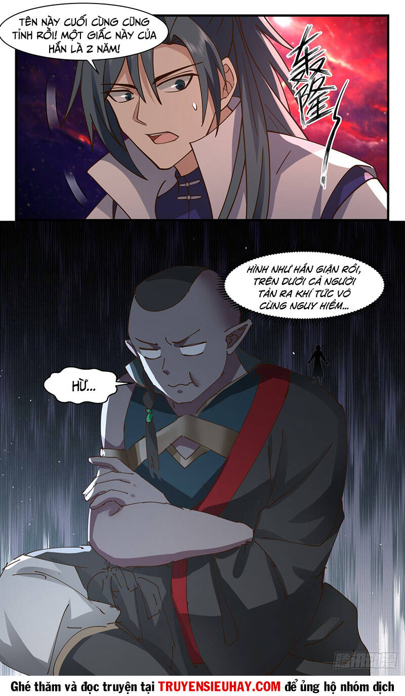 Võ Luyện Đỉnh Phong - Chapter 2968 - Page 4