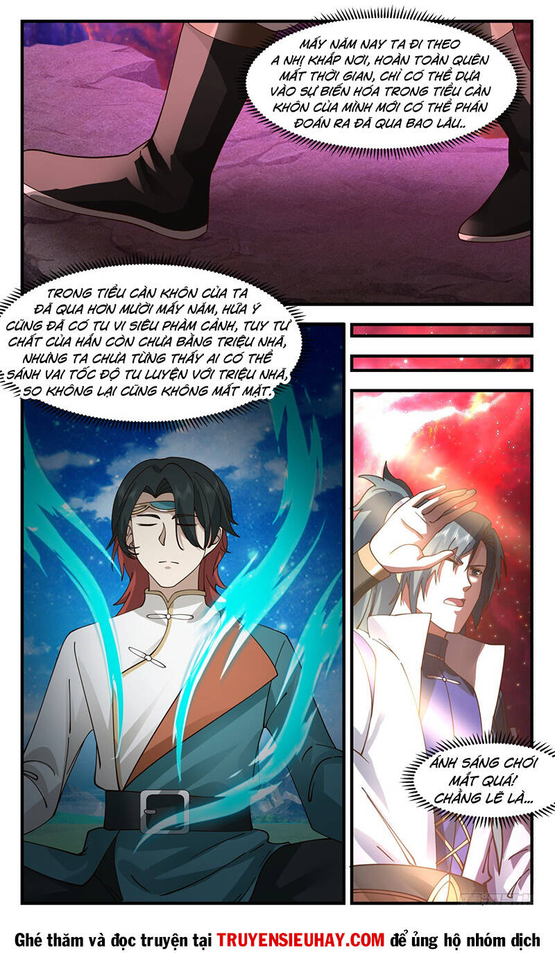 Võ Luyện Đỉnh Phong - Chapter 2968 - Page 6