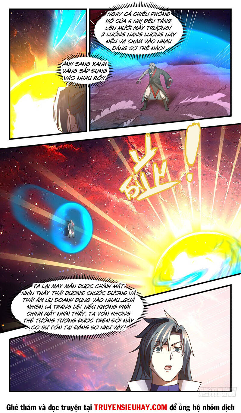 Võ Luyện Đỉnh Phong - Chapter 2968 - Page 7