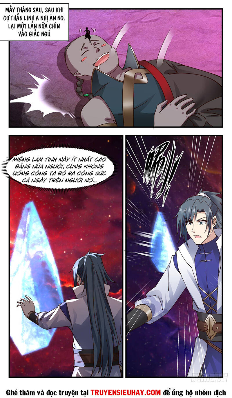 Võ Luyện Đỉnh Phong - Chapter 2968 - Page 8