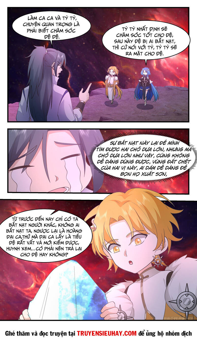 Võ Luyện Đỉnh Phong - Chapter 2969 - Page 10