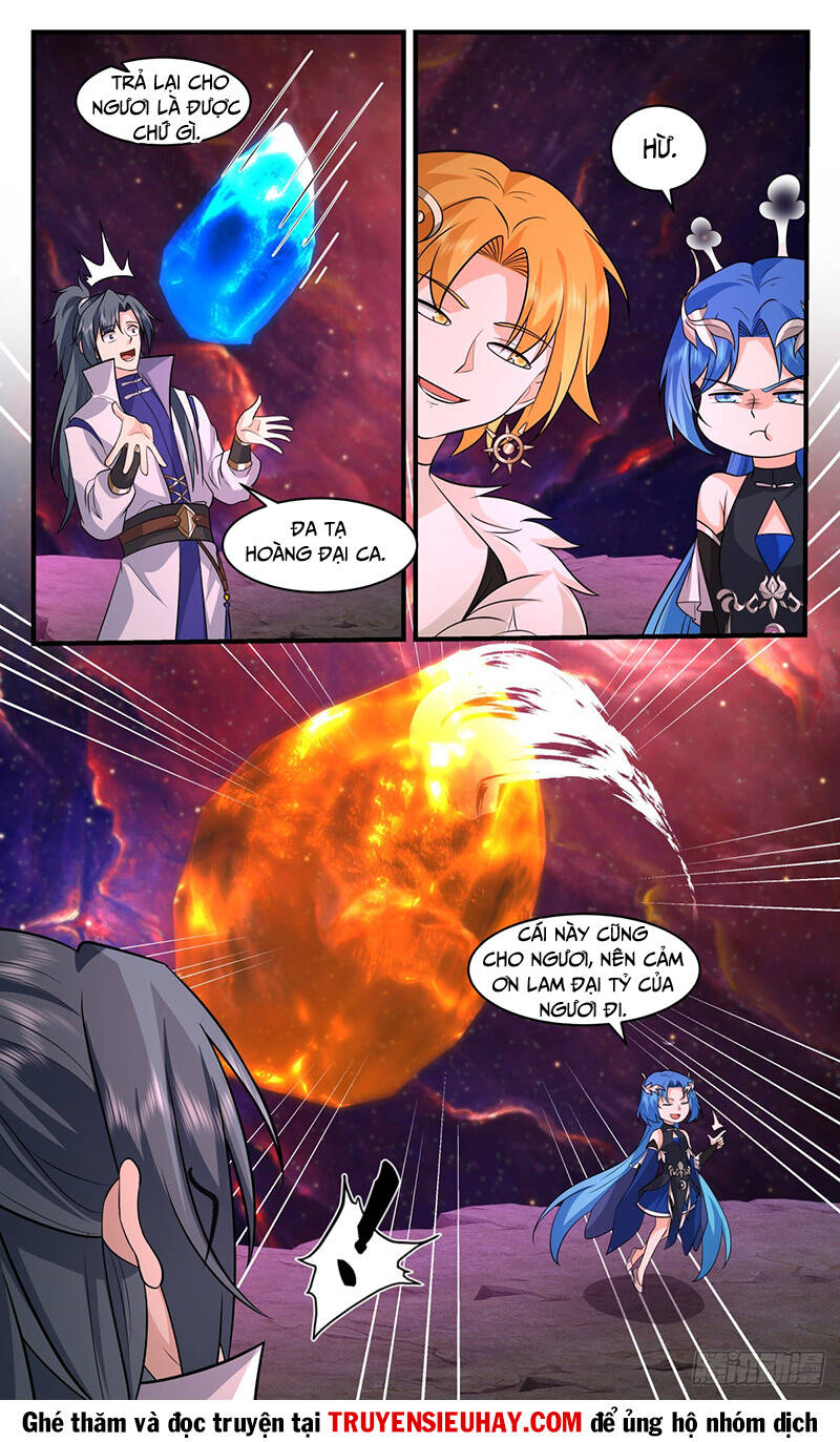 Võ Luyện Đỉnh Phong - Chapter 2969 - Page 11