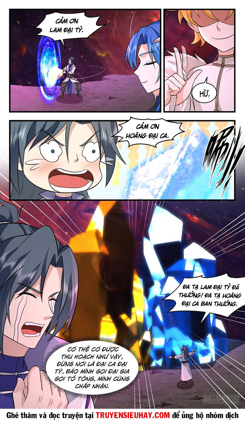 Võ Luyện Đỉnh Phong - Chapter 2969 - Page 12