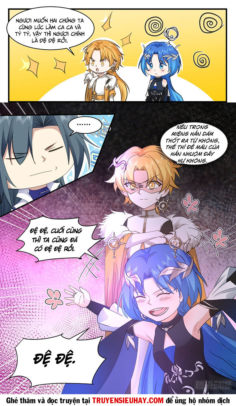 Võ Luyện Đỉnh Phong - Chapter 2969 - Page 6