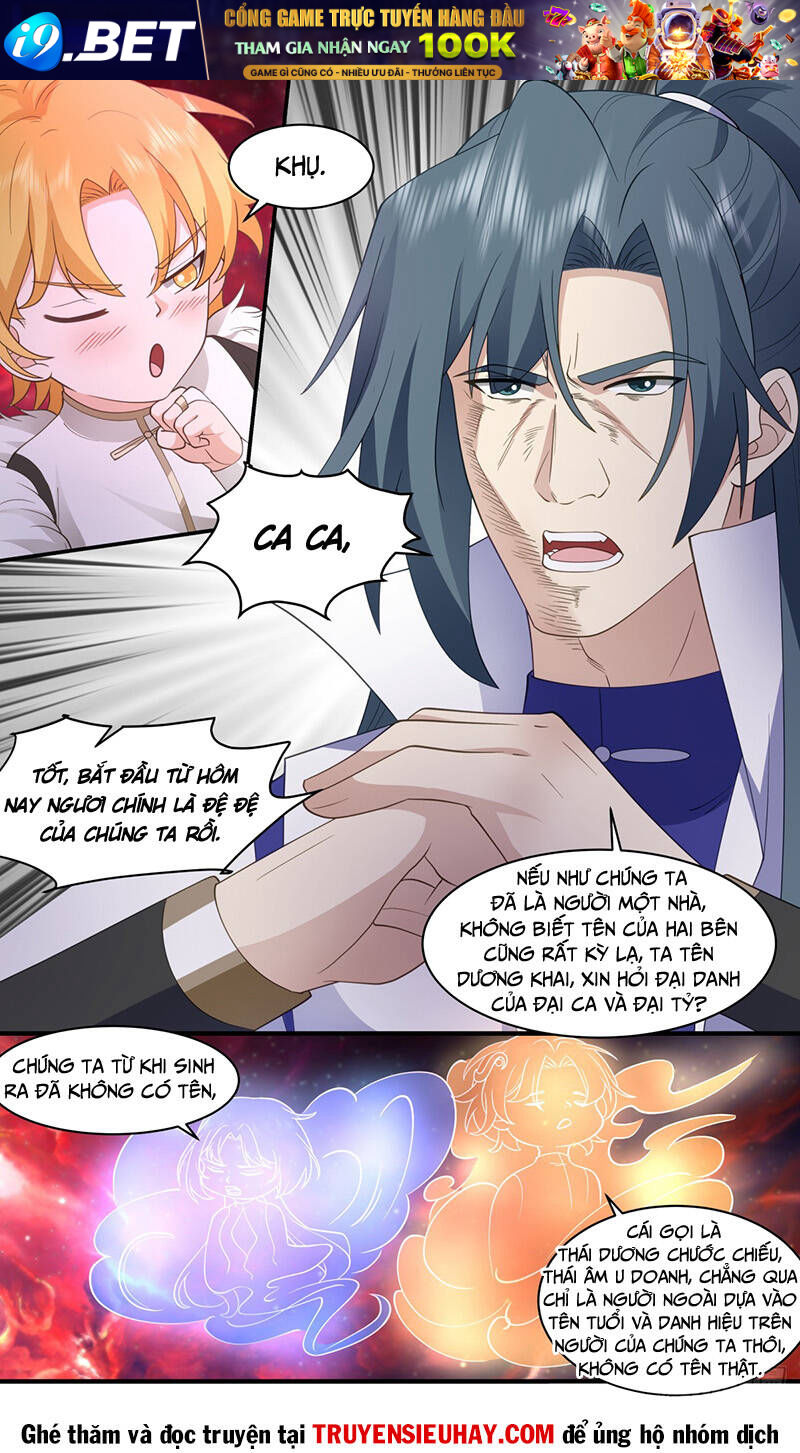 Võ Luyện Đỉnh Phong - Chapter 2969 - Page 8