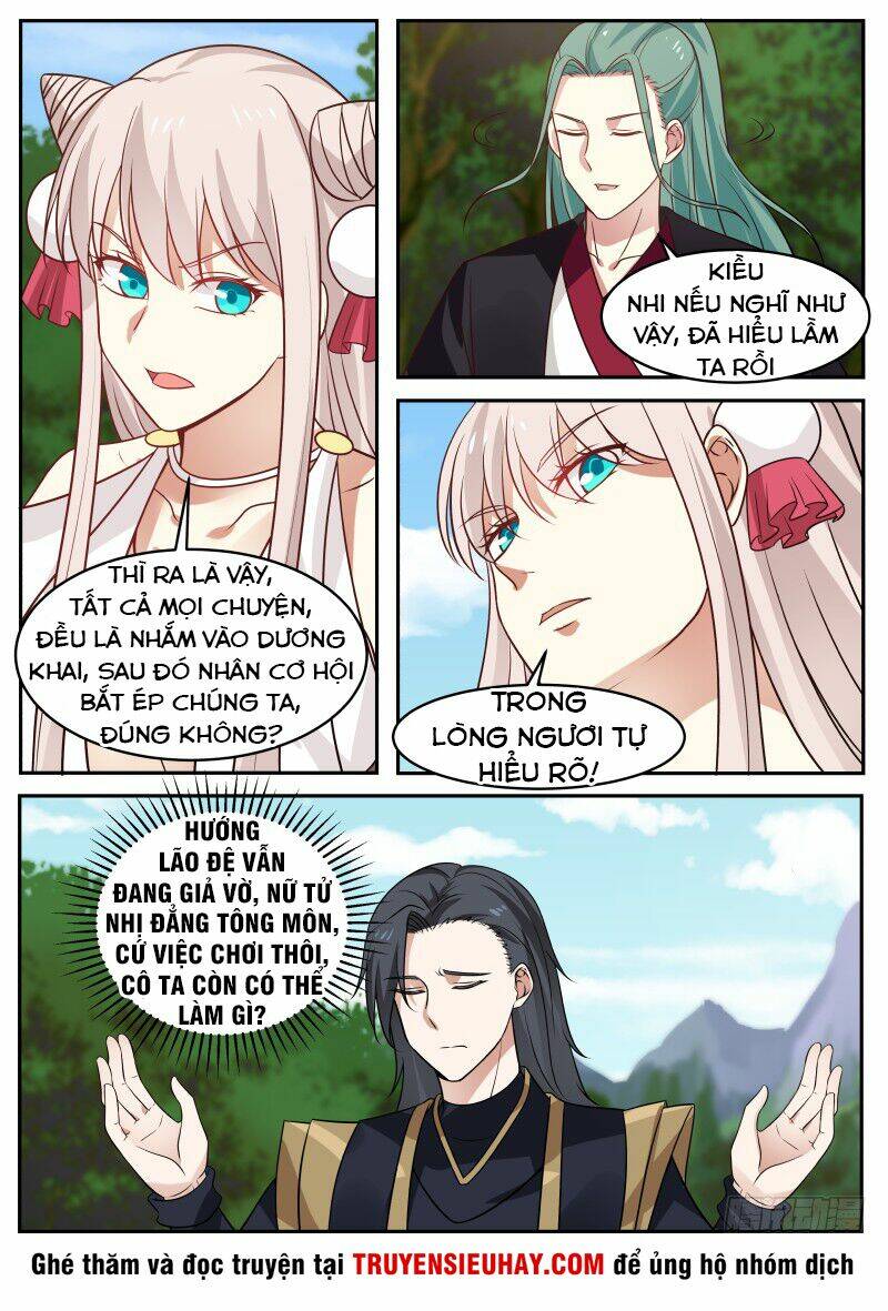 Võ Luyện Đỉnh Phong - Chapter 297 - Page 4