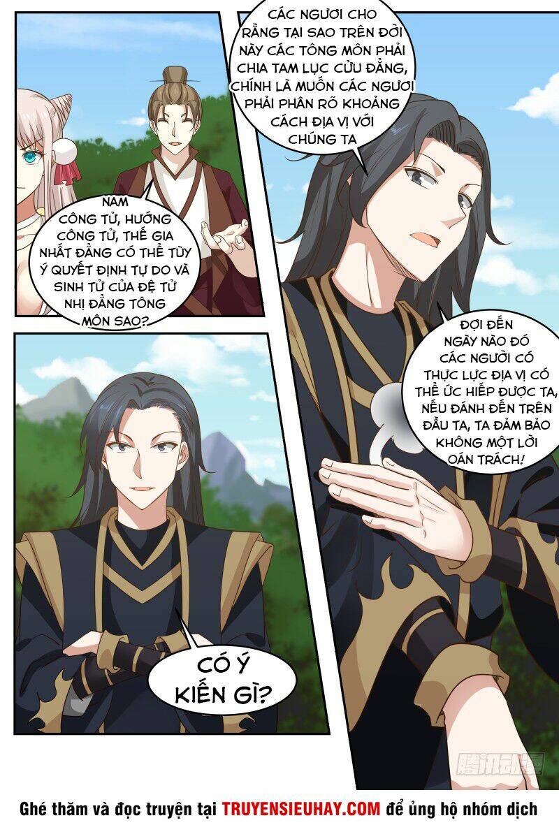 Võ Luyện Đỉnh Phong - Chapter 297 - Page 5