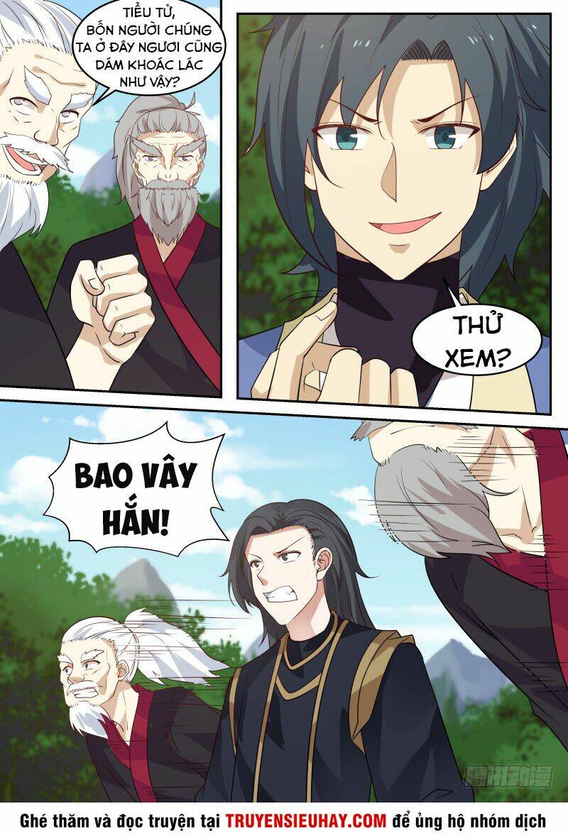 Võ Luyện Đỉnh Phong - Chapter 297 - Page 7